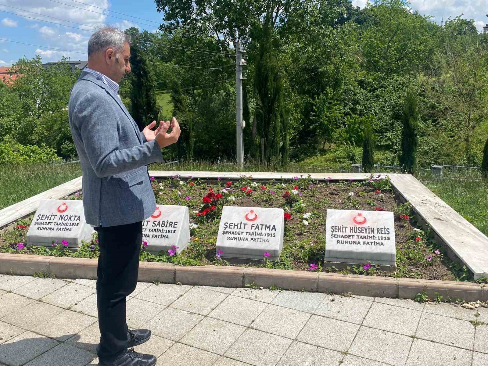 Ermeni çetelerinin katlettiği Hüseyin Kaptan ve ailesinin hüzünlü hikayesi