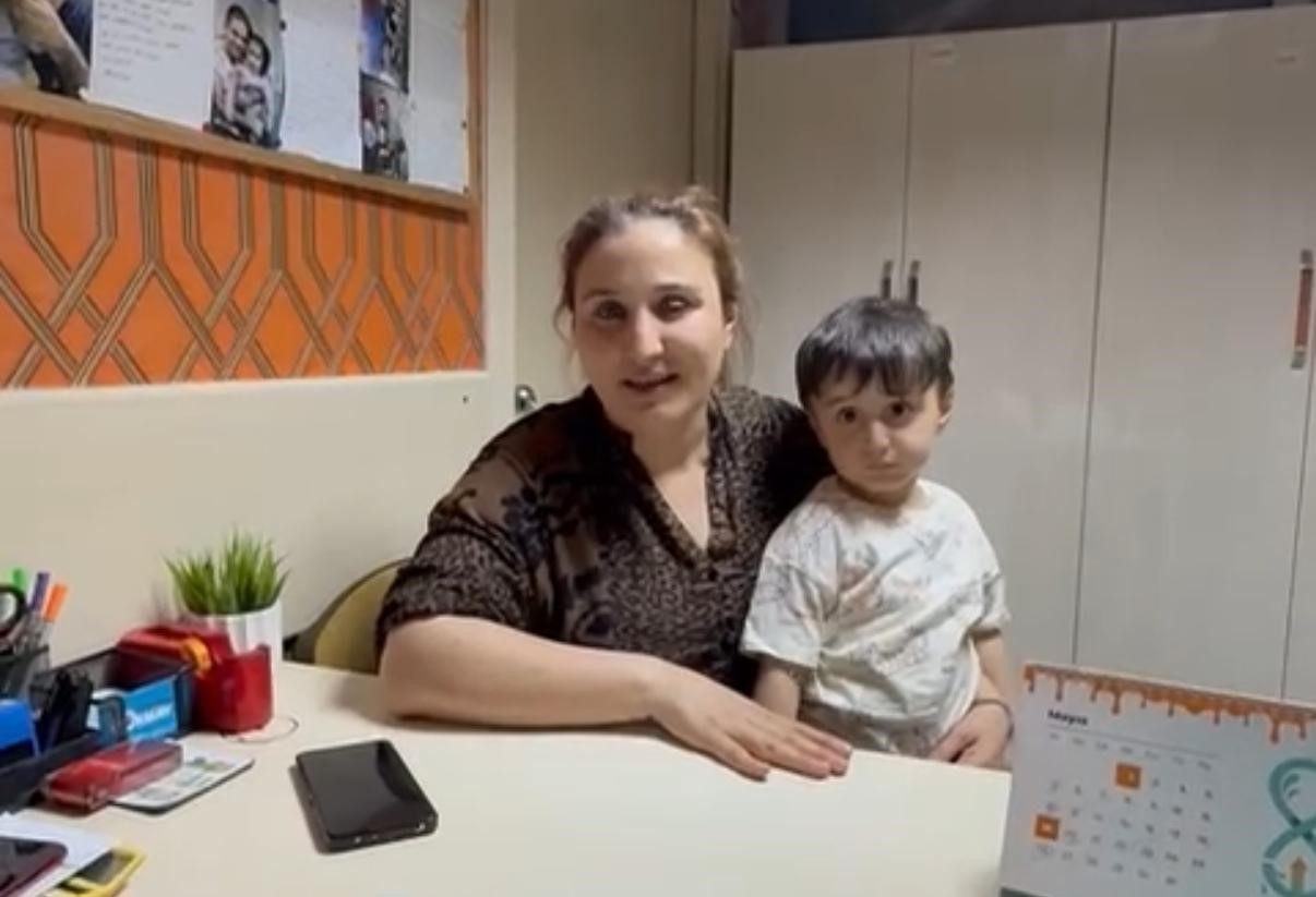 Azosperm, mikrotese, piezzo elektrik ve kalsiyum iyonofor tedavileri alan kadın çocuk sahibi oldu