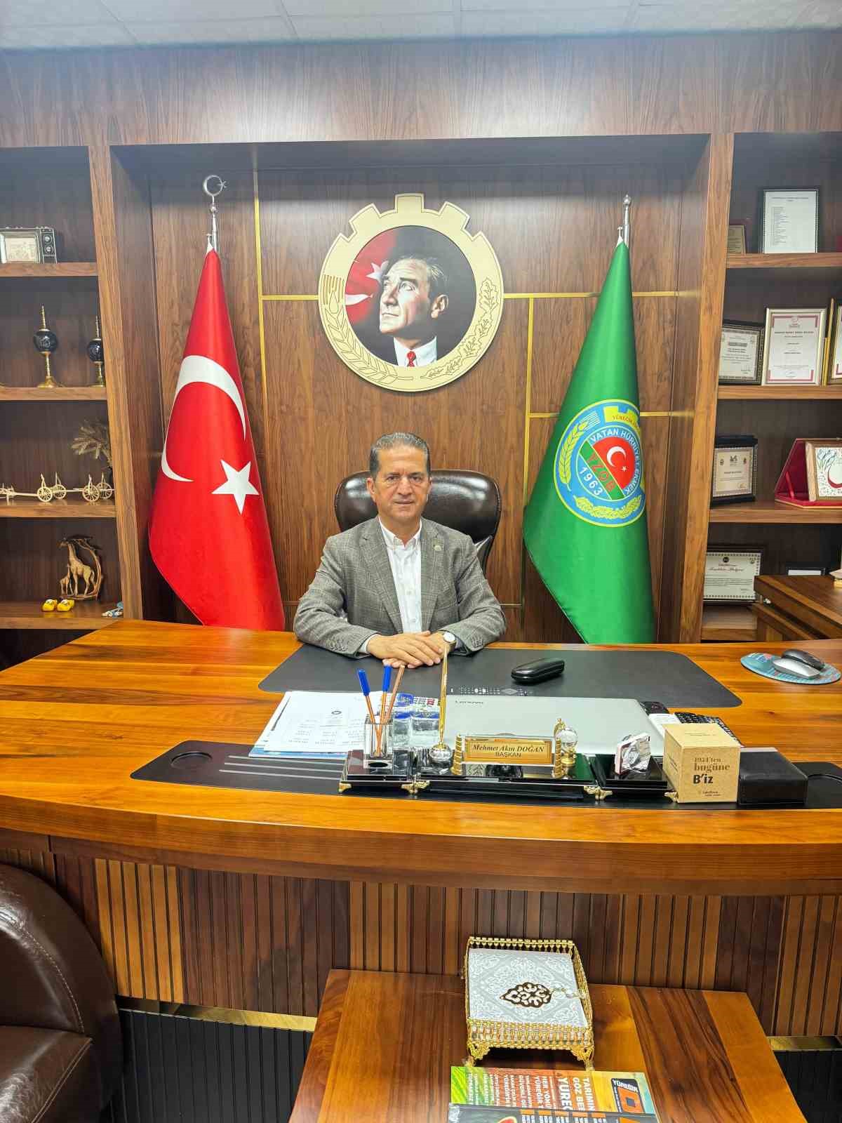 Ziraatçılardan, ’tarım arazileri vergiden muaf tutulsun’ talebi