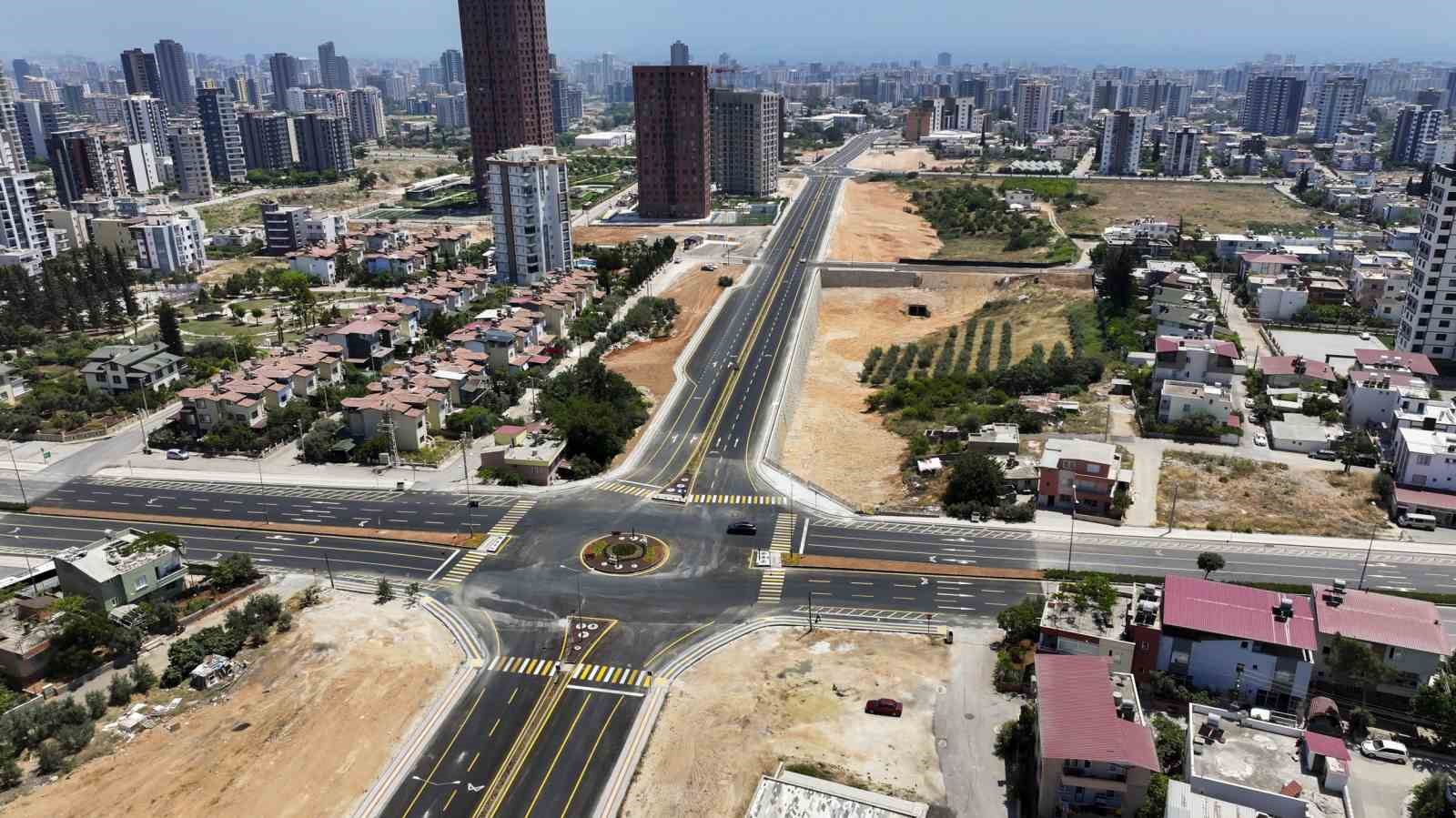 Başkan Seçer: "2029 yılına kadar 4 kavşak yapacağız"