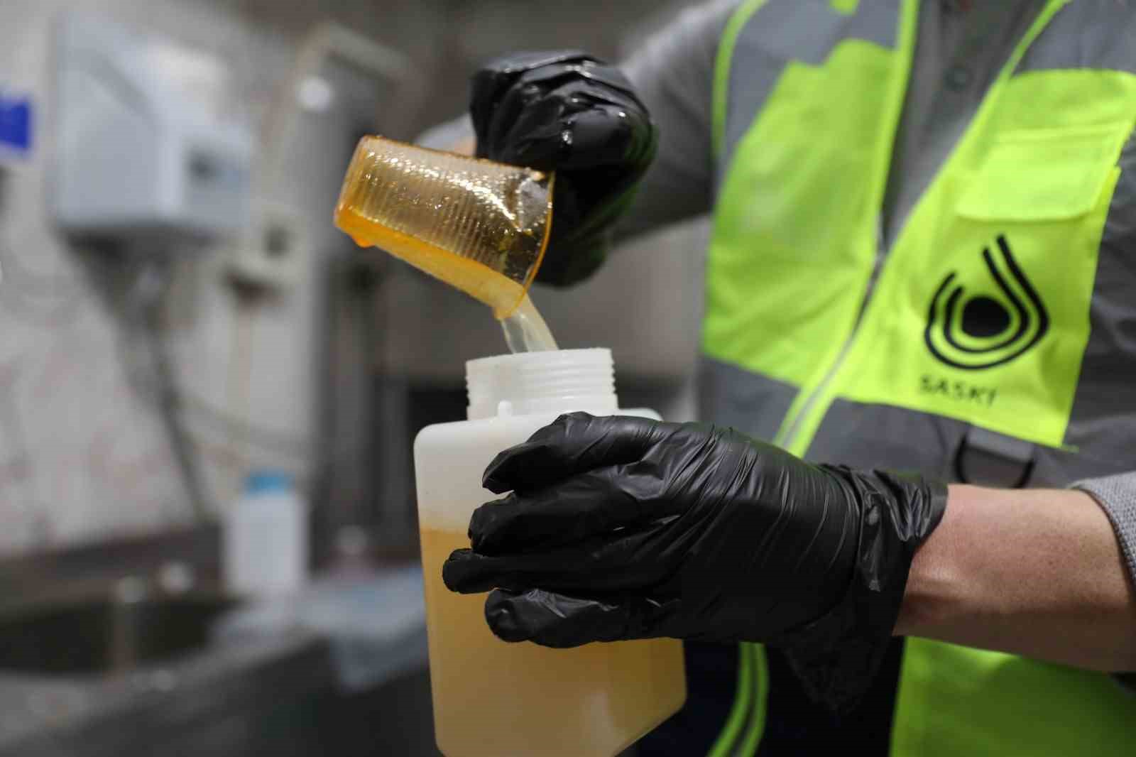 Samsun’da 204 işletmeye ‘yağ tutucu’ takıldı