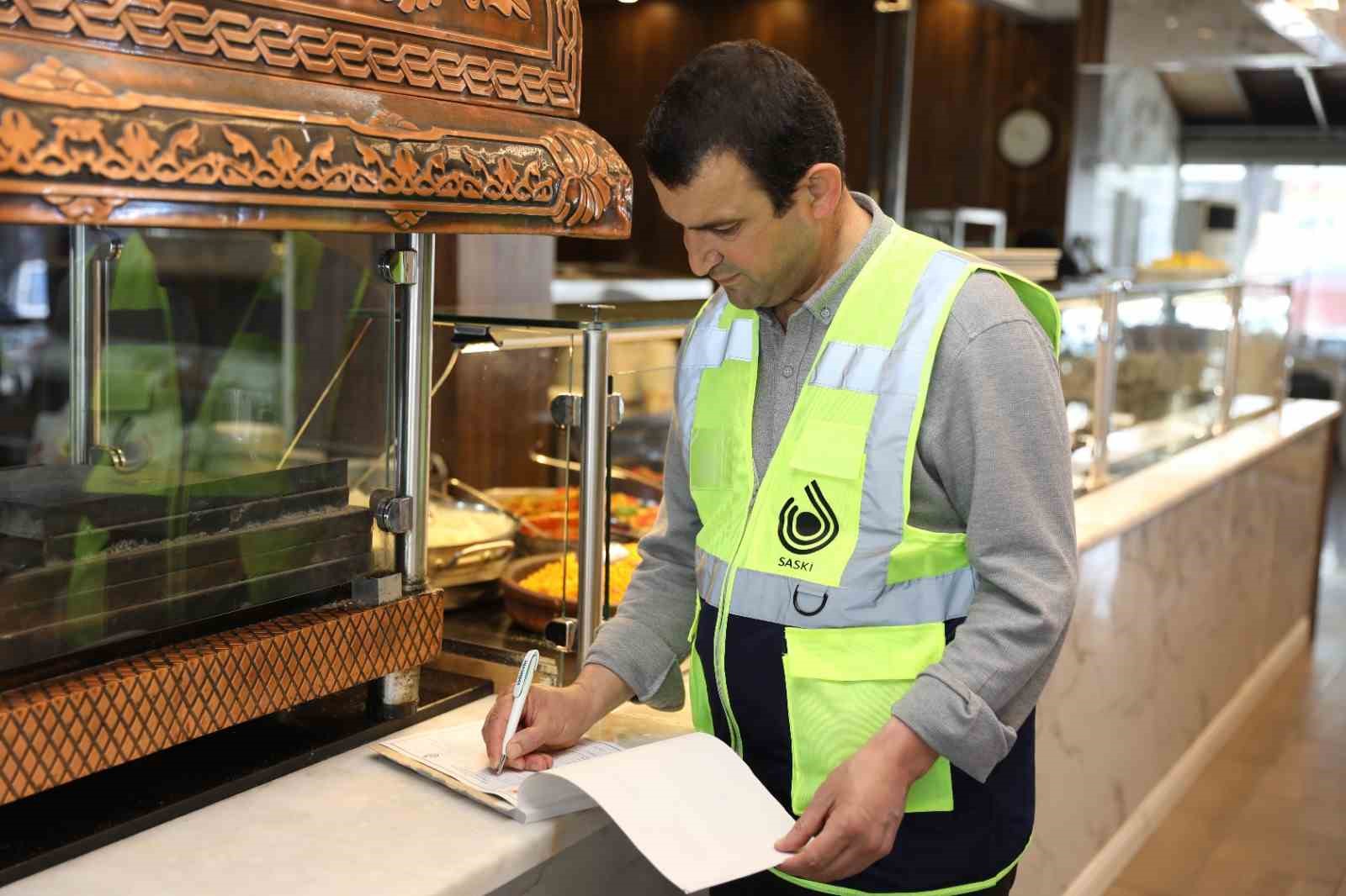 Samsun’da 204 işletmeye ‘yağ tutucu’ takıldı
