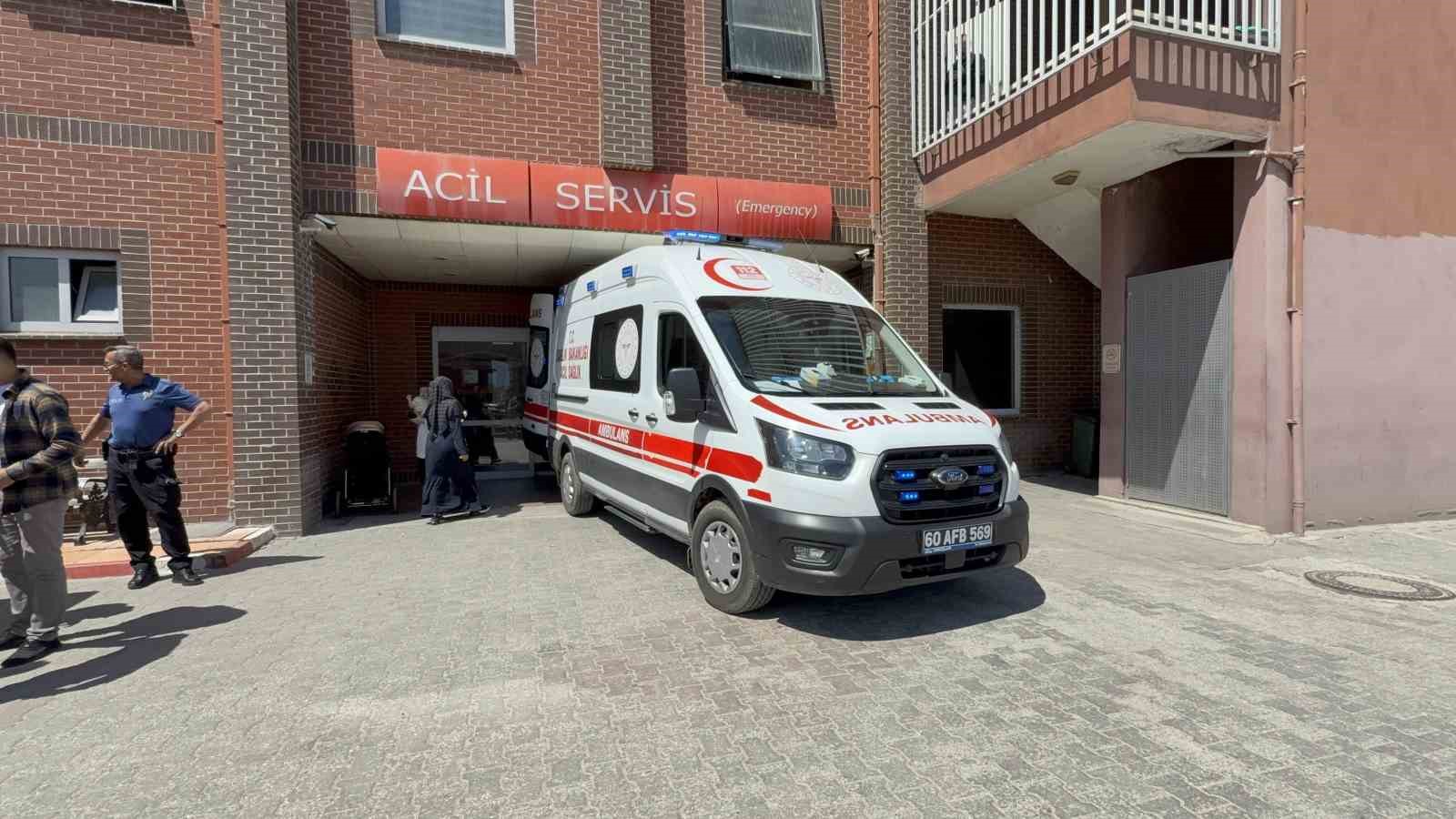 Motosikletin çarptığı şahıs hayatını kaybettti