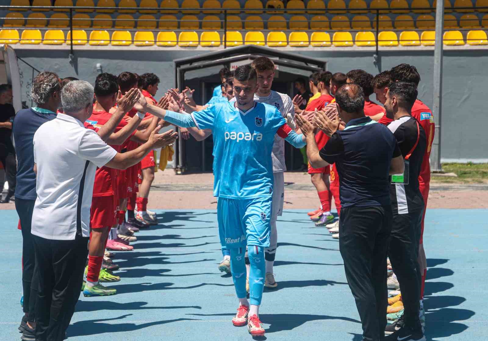 U19 Elit A Ligi
