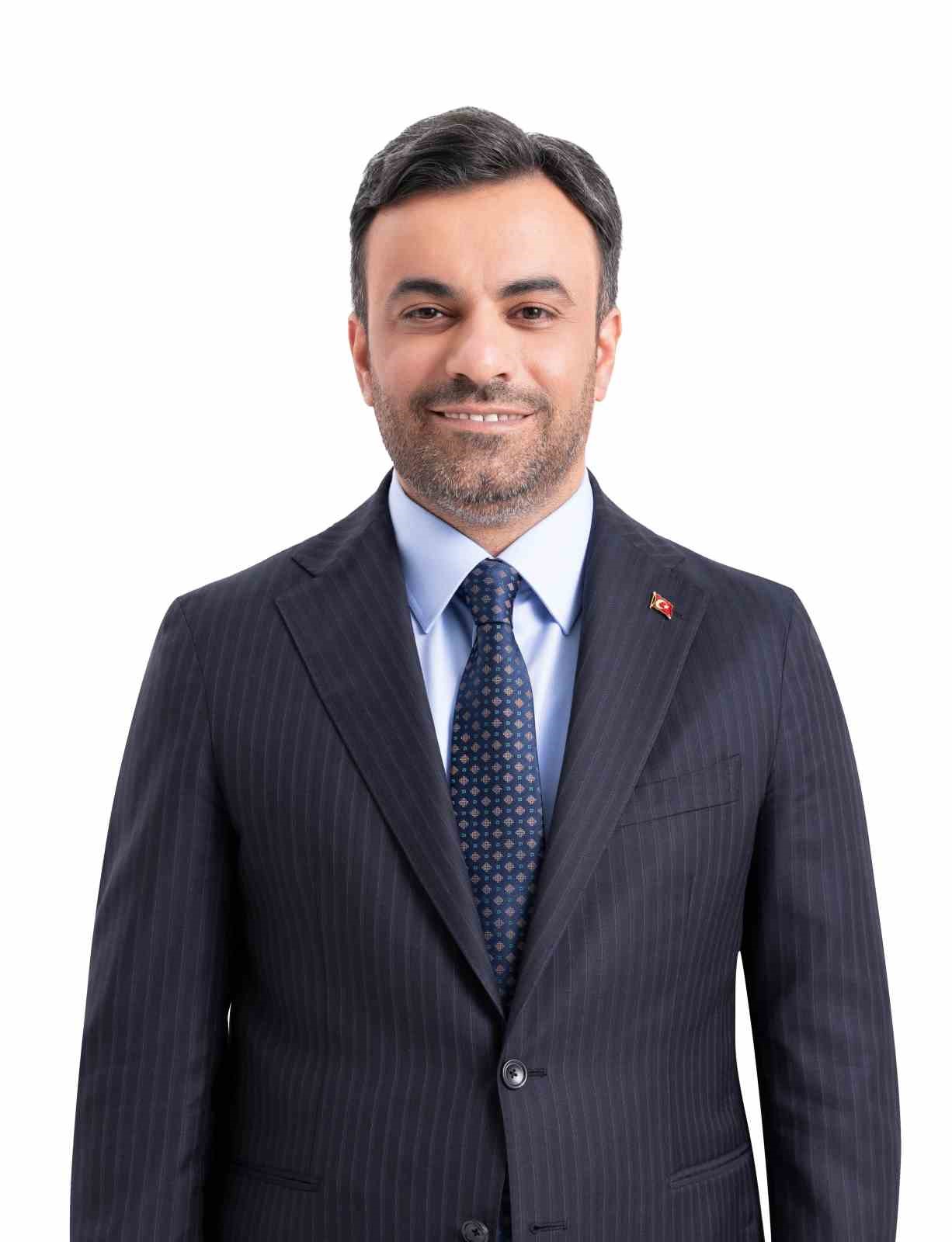 Gen&ccedil;lik &Ouml;d&uuml;l&uuml; Başkan Yasin Yıldız&rsquo;a verildi
