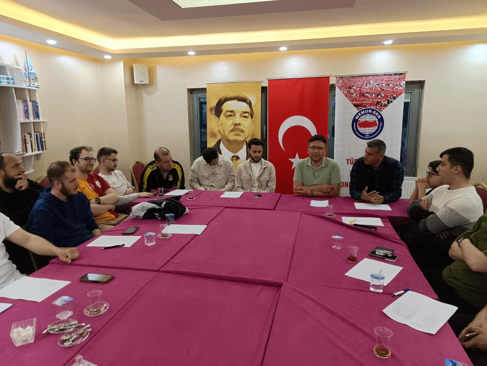 Bilecik’te 32 takım halı saha turnuvasında ter dökecek