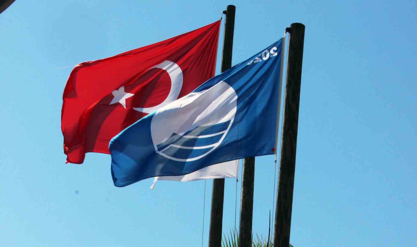 Muğla 128 ‘Mavi Bayrak’ ödülü aldı