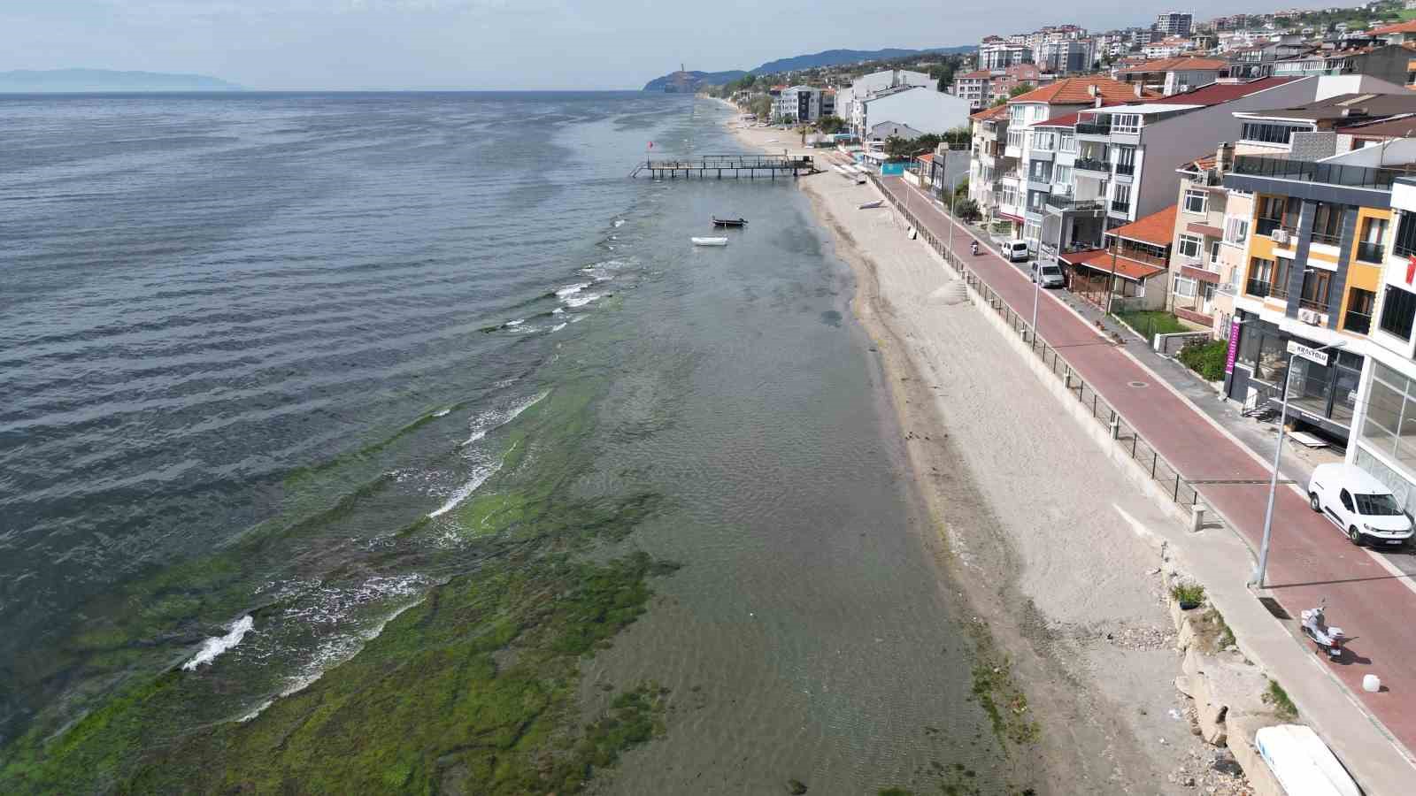 Tekirdağ&rsquo;da mavi bayraklı plaj sayısı 10&rsquo;a y&uuml;kseldi
