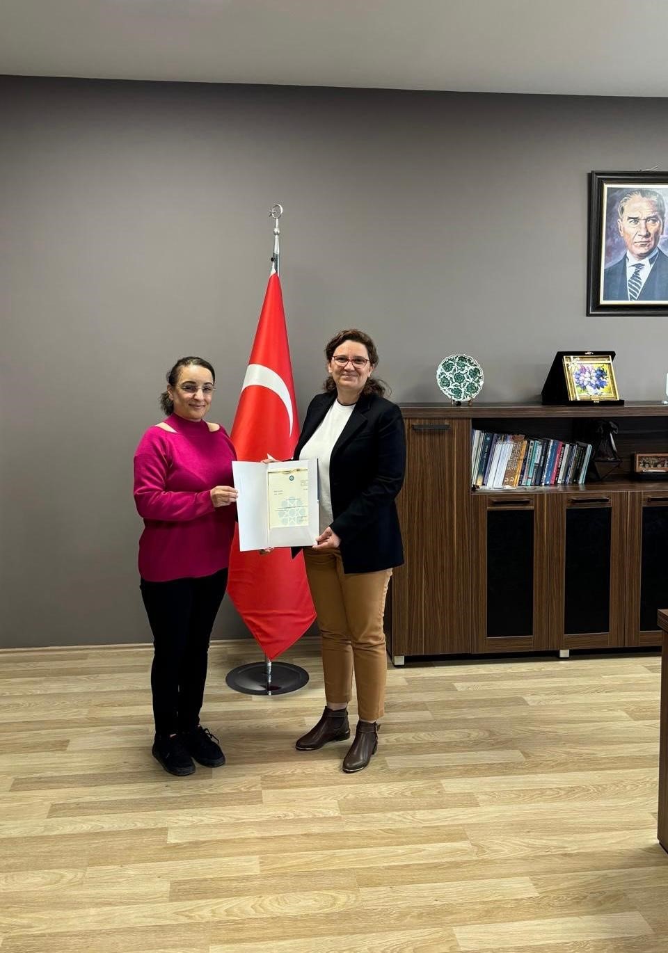 Kanser tespitine imkan sağlayan projeye AB desteği
