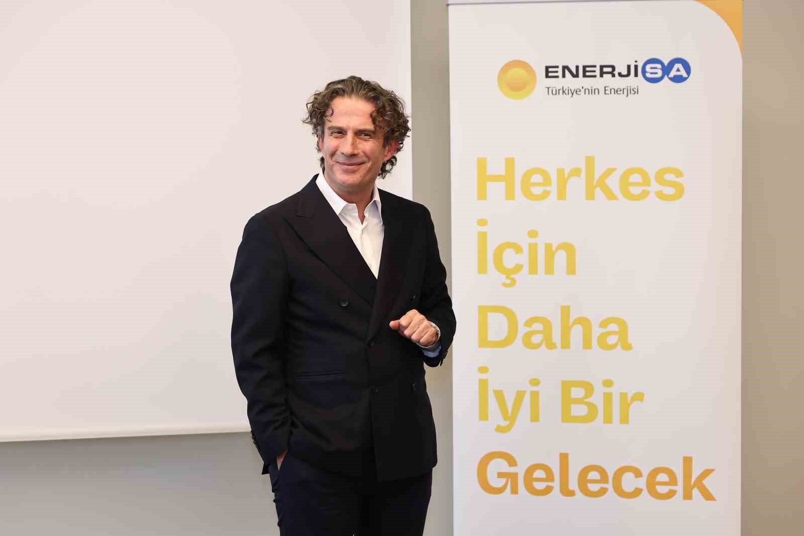 Enerjisa Enerji’nin ‘Daha İyi Bir Gelecek Vizyonu’ Bahçeşehir Üniversitesi’nde ders oldu