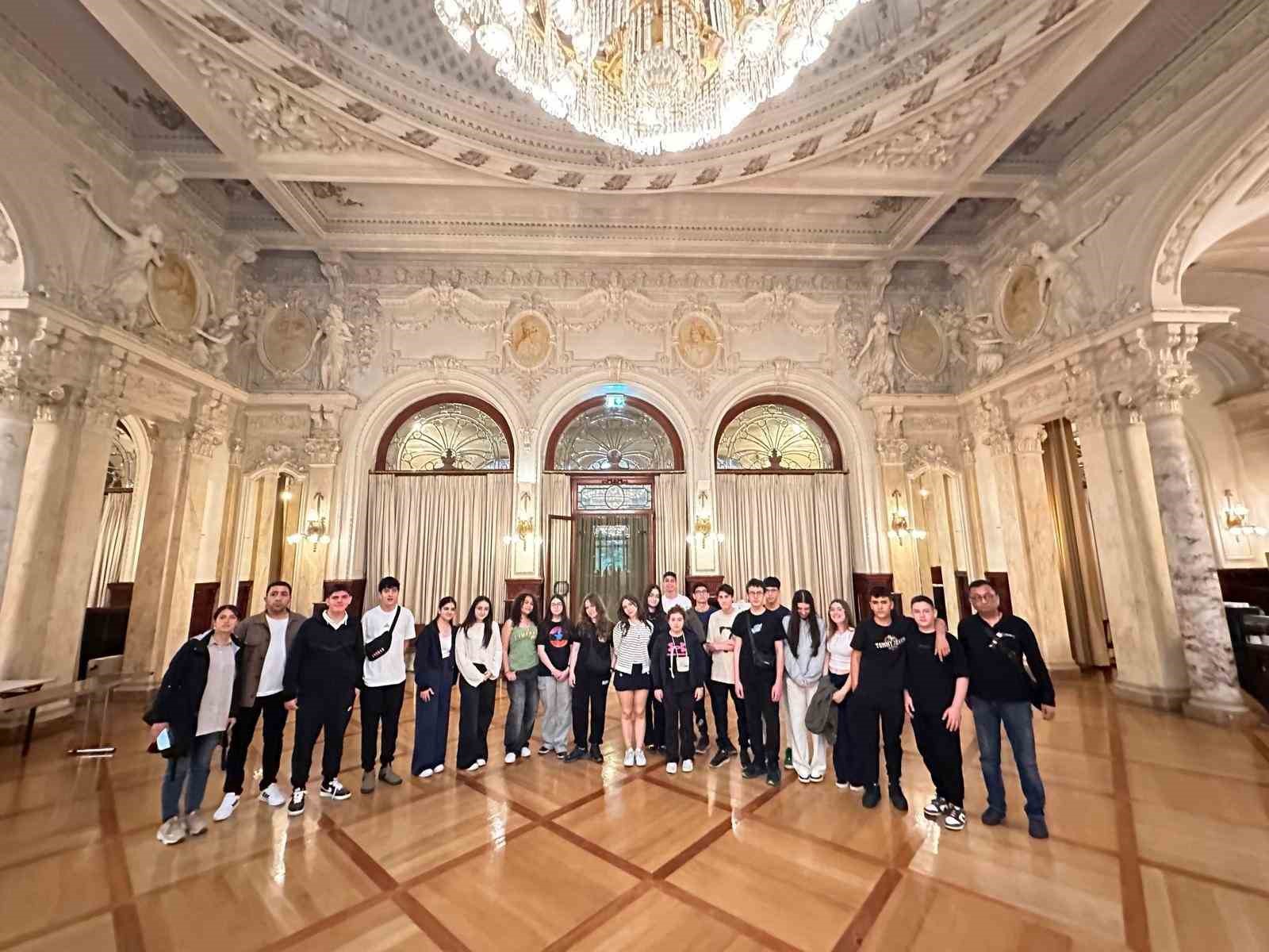 GKV’liler Avrupa’yı mercek altına aldı