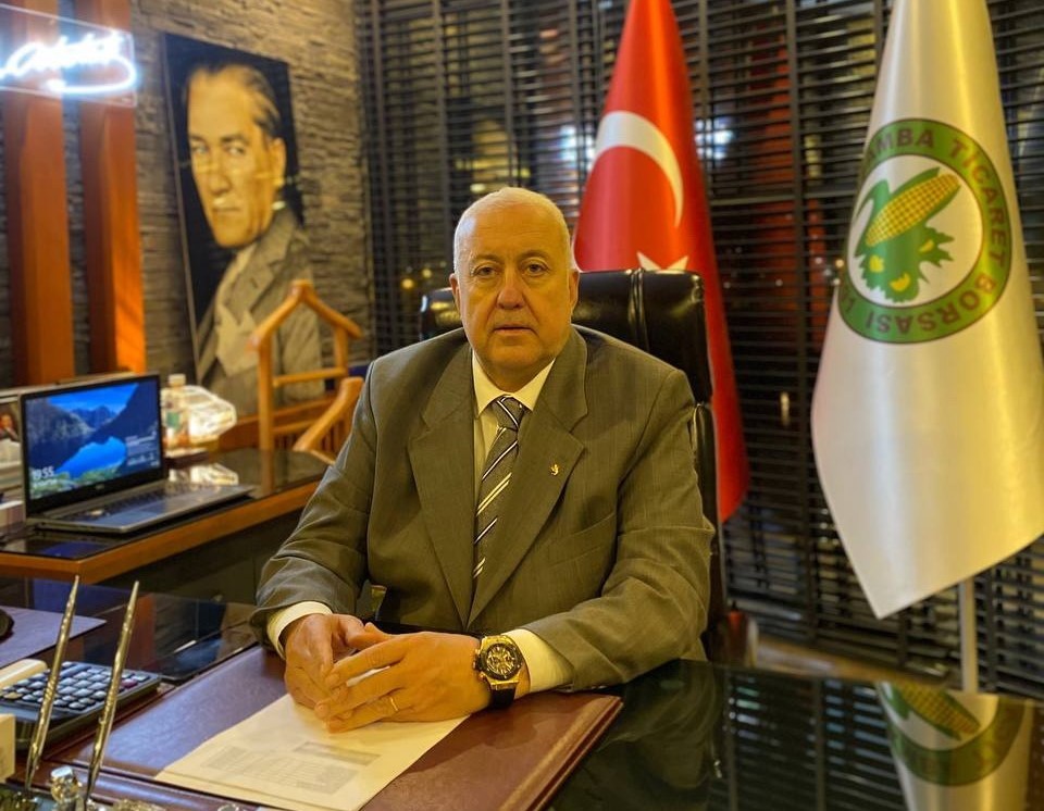 Borsa Başkanı Yılmaz’dan ‘fındık rekoltesi’ tepkisi