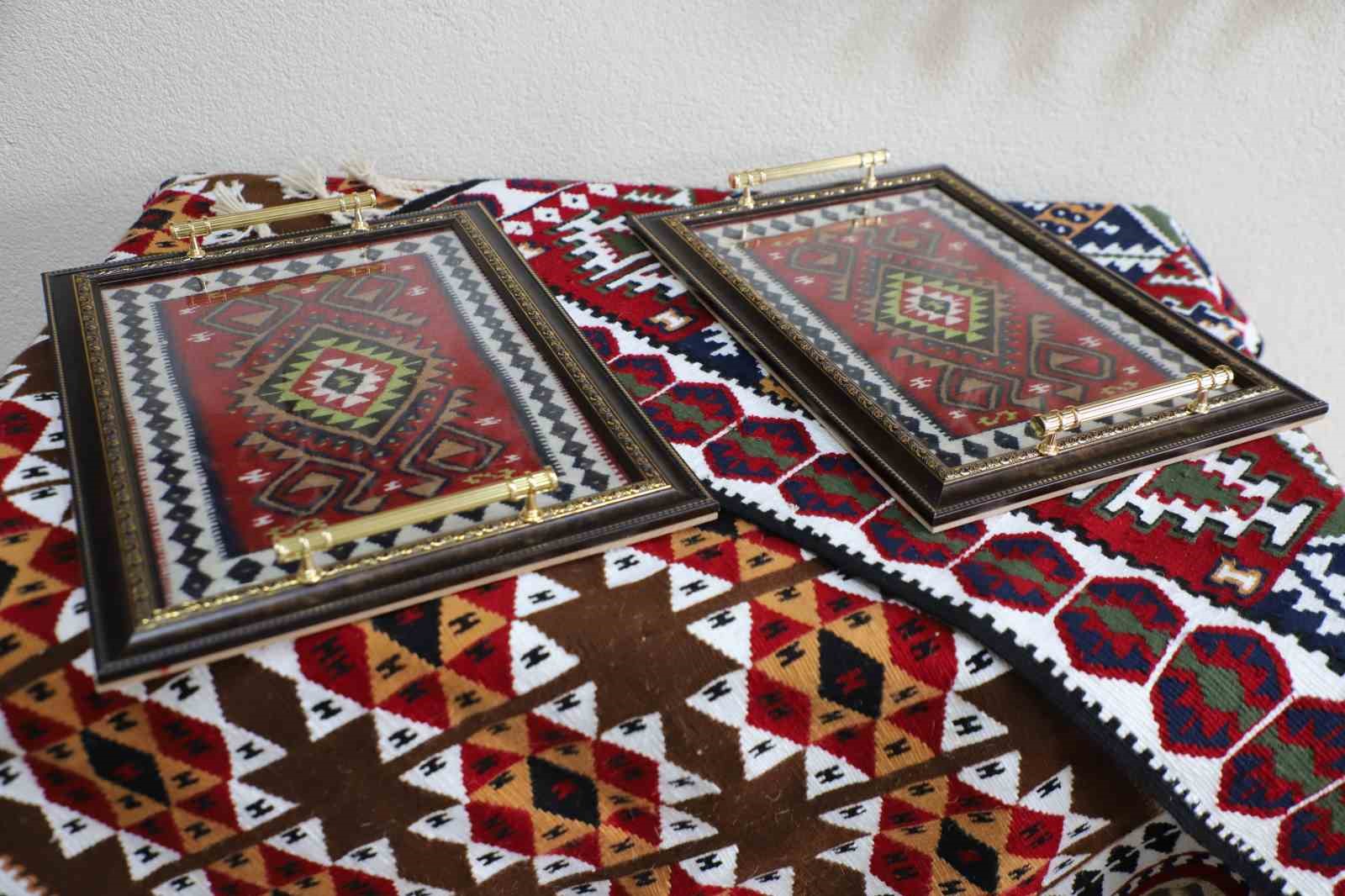 &Ccedil;ocuk yaşta başlayan bir emek hikayesi
