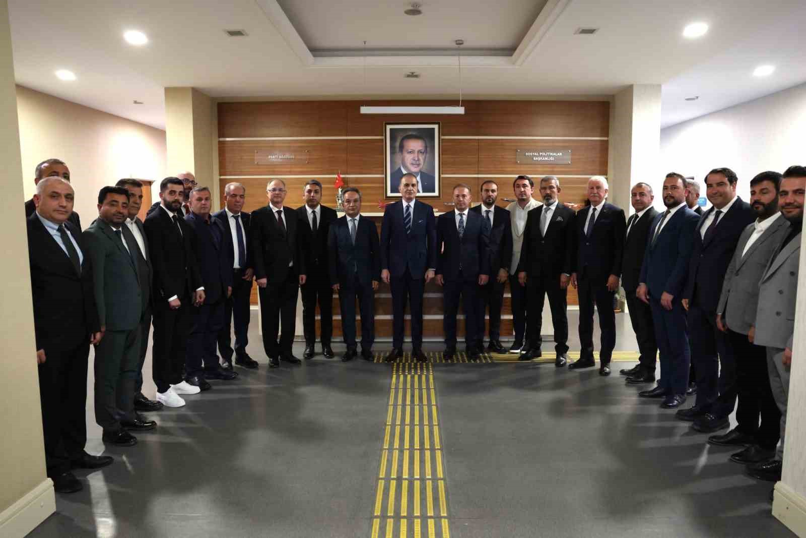 DAİMFED Ankara Şubesi’nin açılış hazırlıklarını sürdürüyor