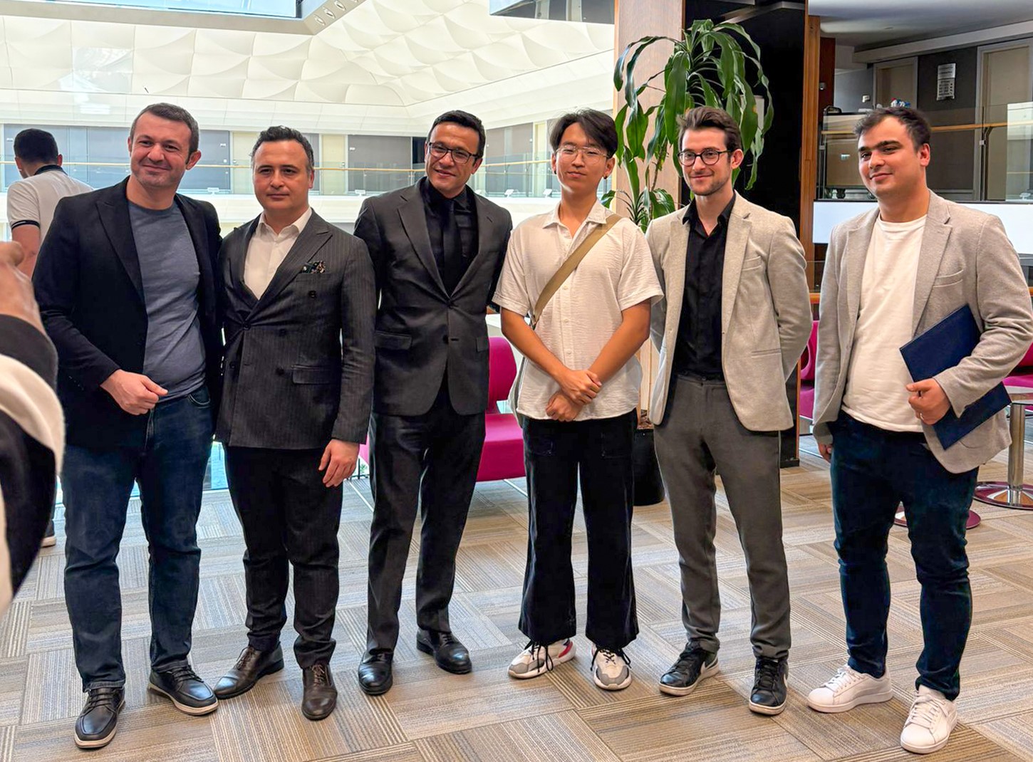 Geleceğin turizm işletmecileri sekt&ouml;r&uuml; yakından tanıdı
