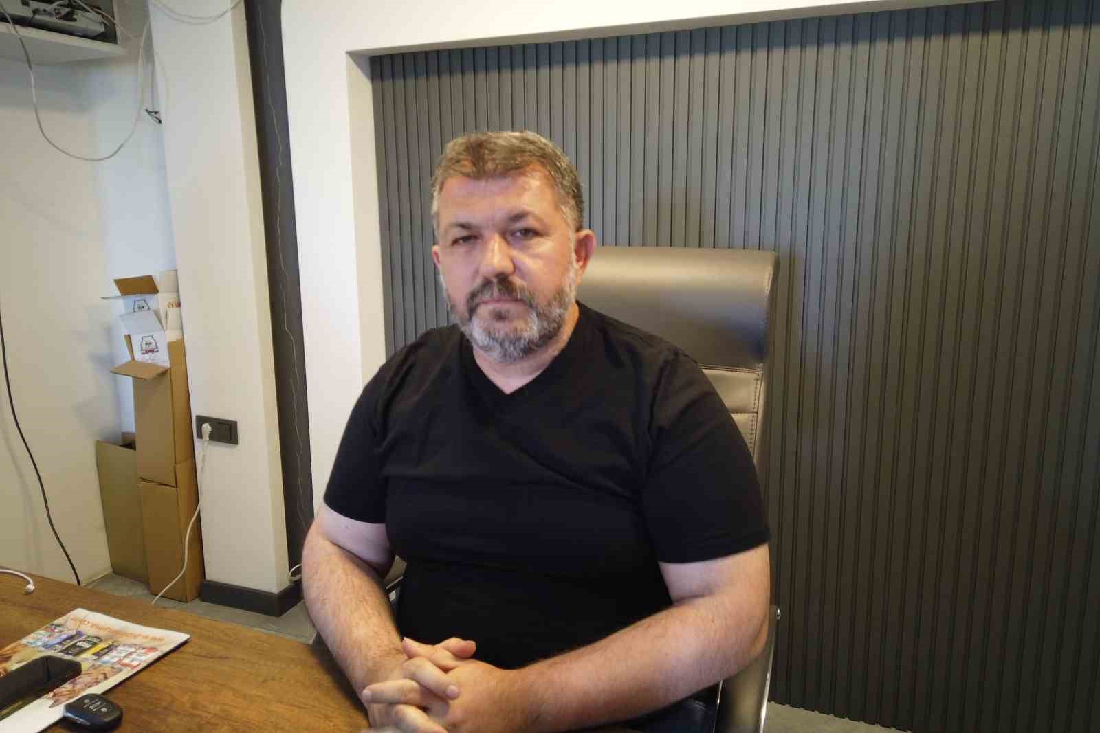 Yağmur Atacan’ın sahibi gözüktüğü firma, aldığı ürünlerin parasını ödenmeyince mağdurlar yargı yoluna gitti