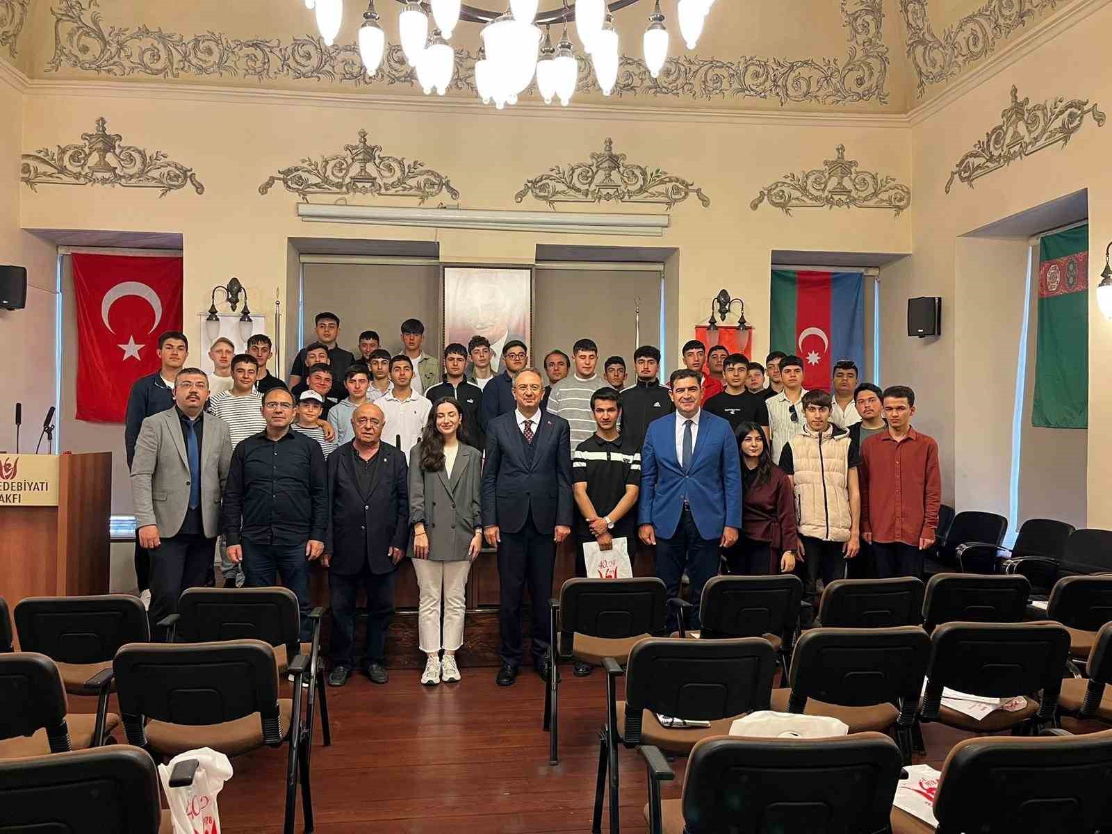 Dilovası Kaymakamlığı’ndan İstanbul’a kültür gezisi
