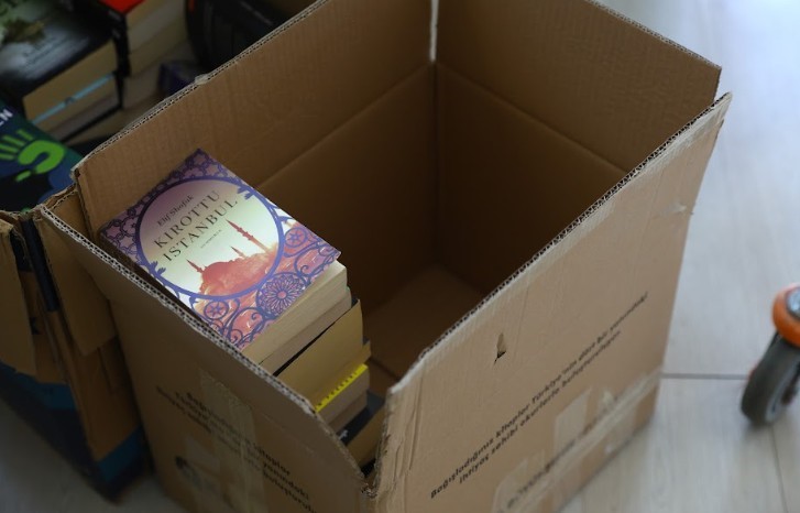 Antalya’dan yola çıkan kitaplar Türkiye’yi aydınlatıyor