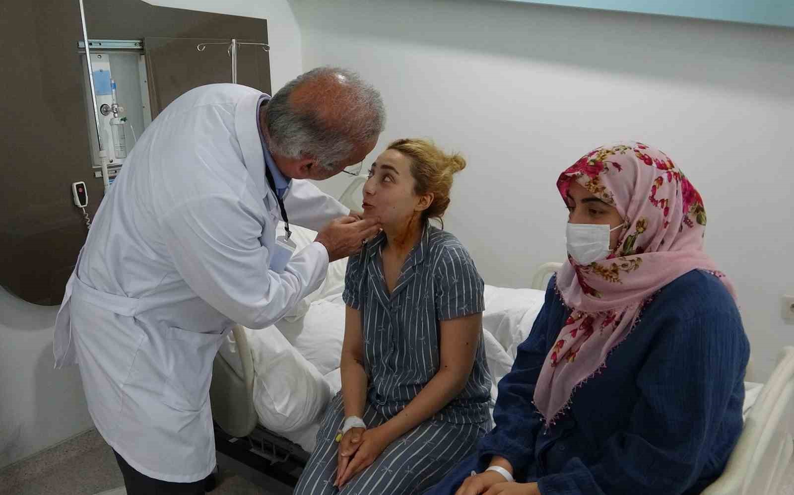 İzmir ve Kahramanmaraş&rsquo;tan gelen glomus t&uuml;m&ouml;rl&uuml; hastalar şifayı Van&rsquo;da buldu
