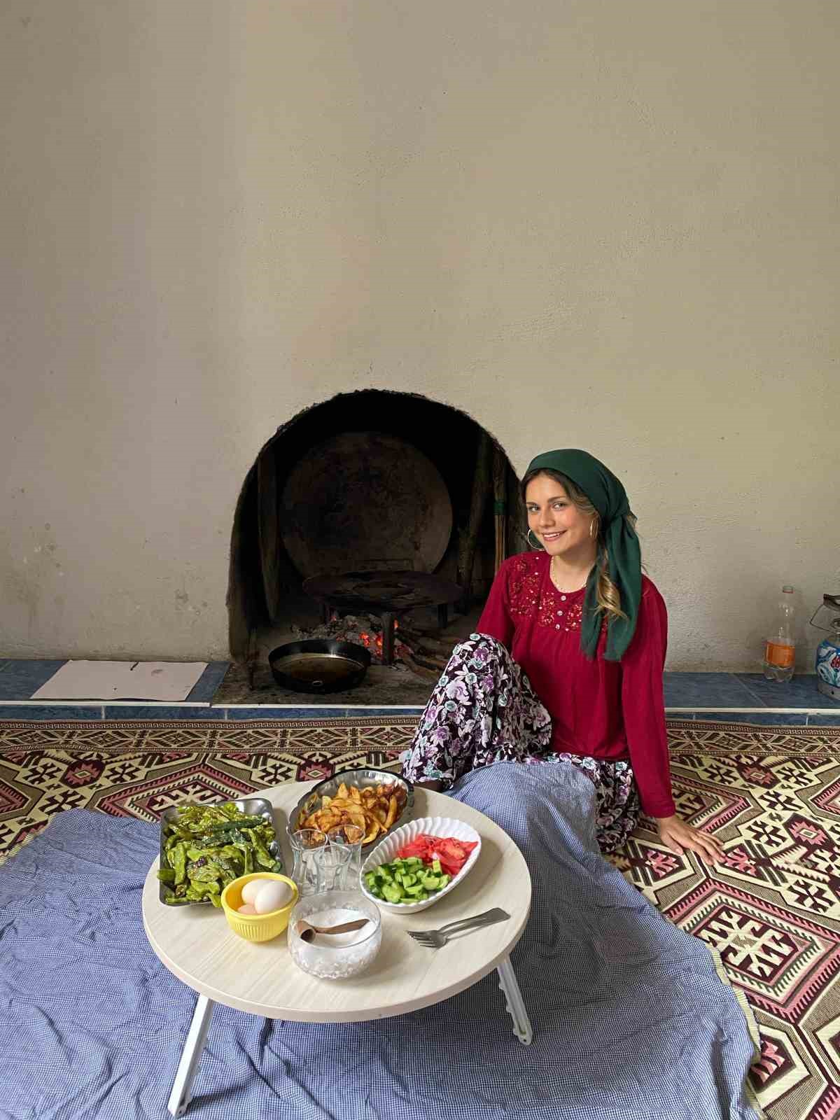 T&uuml;rkiye&rsquo;nin g&ouml;n&uuml;ll&uuml; turizm el&ccedil;isi: İsve&ccedil;li k&ouml;yl&uuml;&nbsp;g&uuml;zeli
