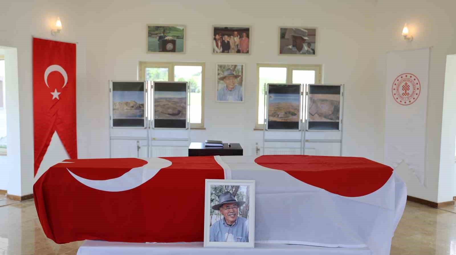 Japon bilim adamı Dr. Omura&rsquo;ya veda
