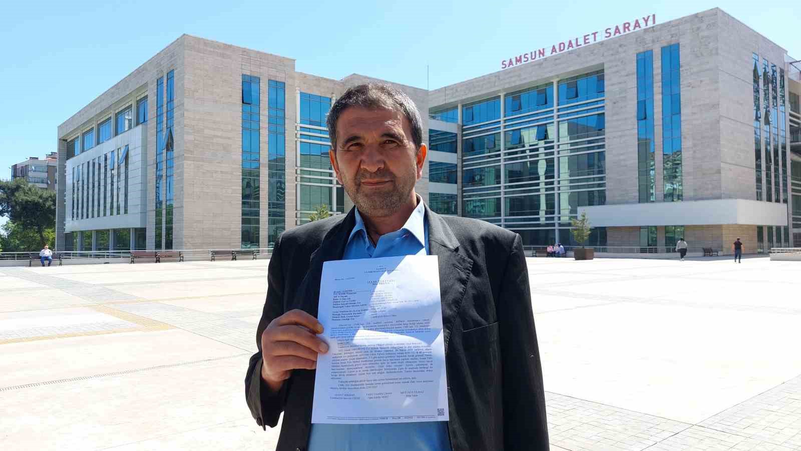 18 gündür kayıp eşi için savcılığa başvurdu