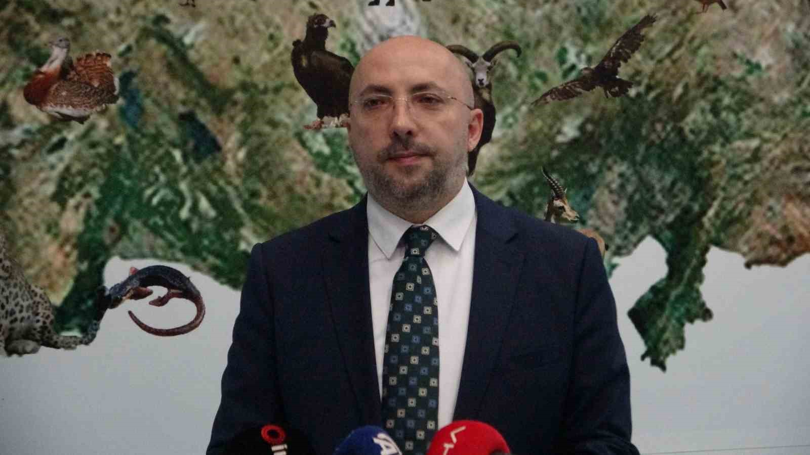 Van’da "3. Ulusal Yaban Hayvanları Kongresi" başladı
