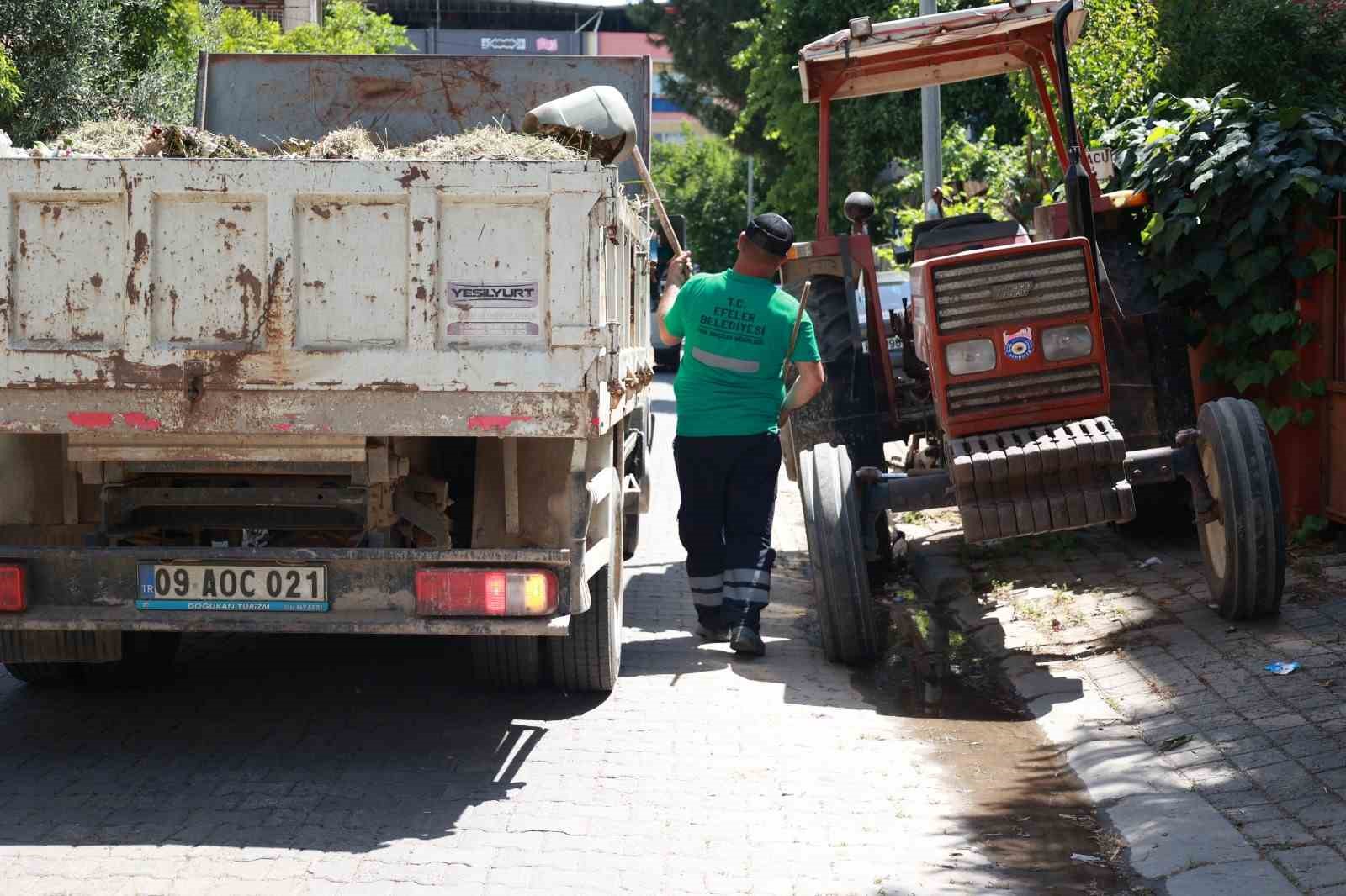 Yedieylül Mahallesi şehir hayatına geri döndü

