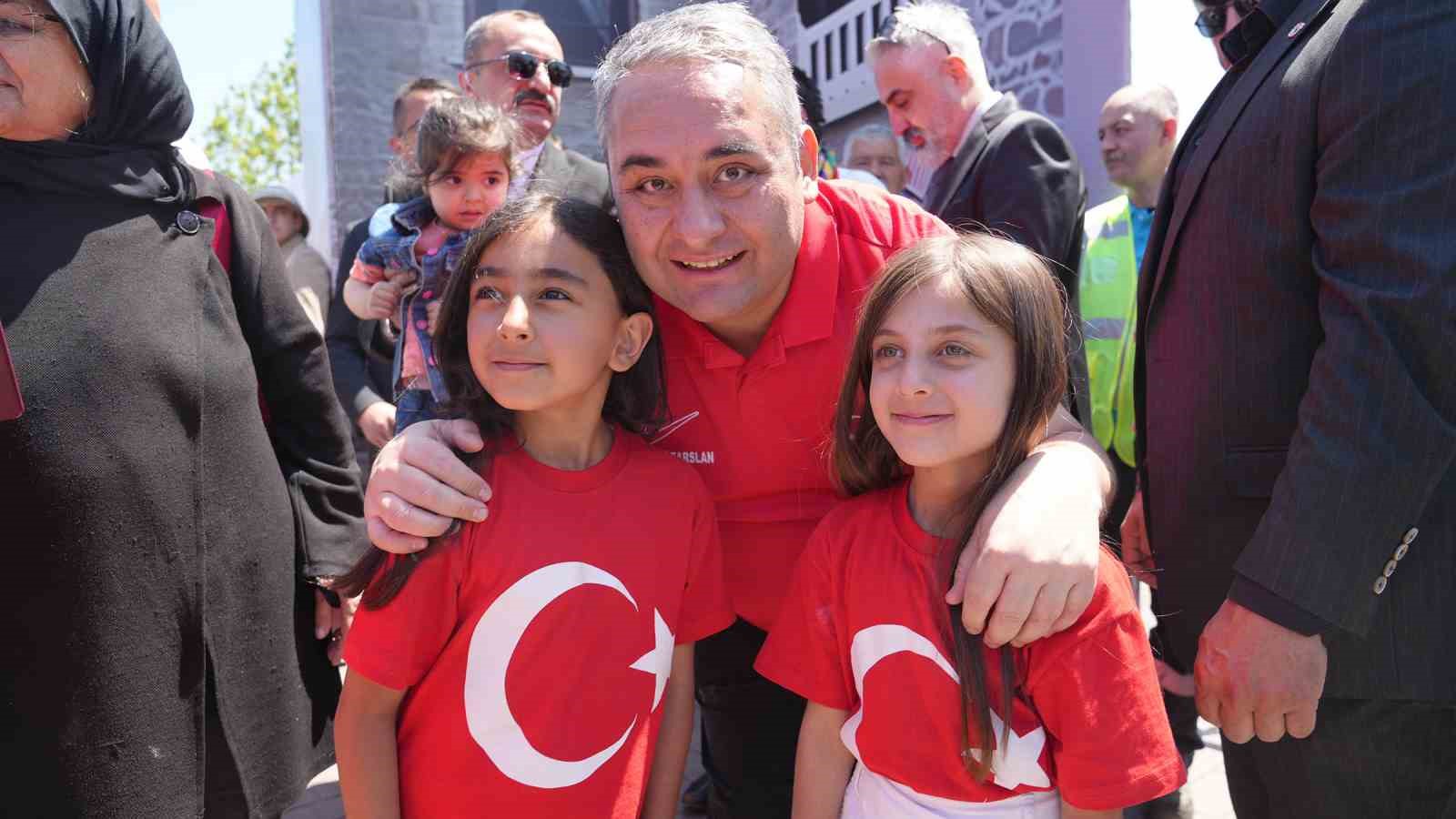 Keçiören’de 1071’den 1923’e Türk Destanı Platosu kuruldu