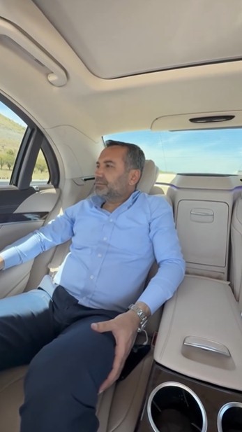 Başkan Şerifoğulları, Van’a gidiyor