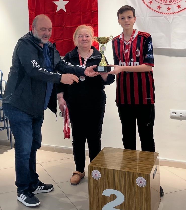 Düzce Belediyesi Spor Akademisi şampiyon oldu