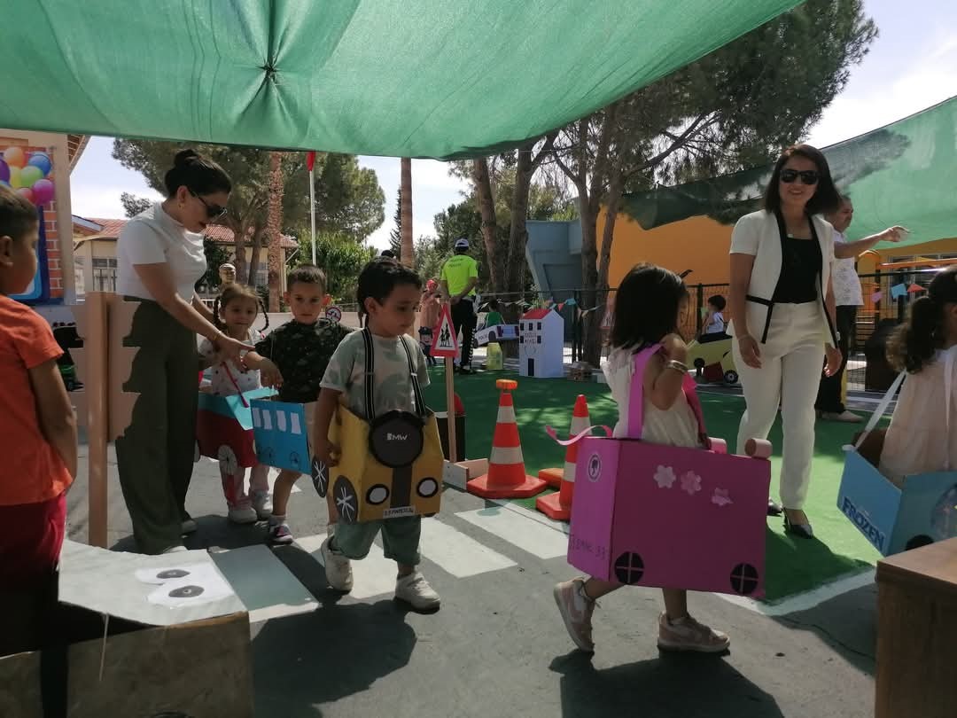 Mut&rsquo;ta &rsquo;Trafik Parkur Oyun Alanı&rsquo; a&ccedil;ıldı
