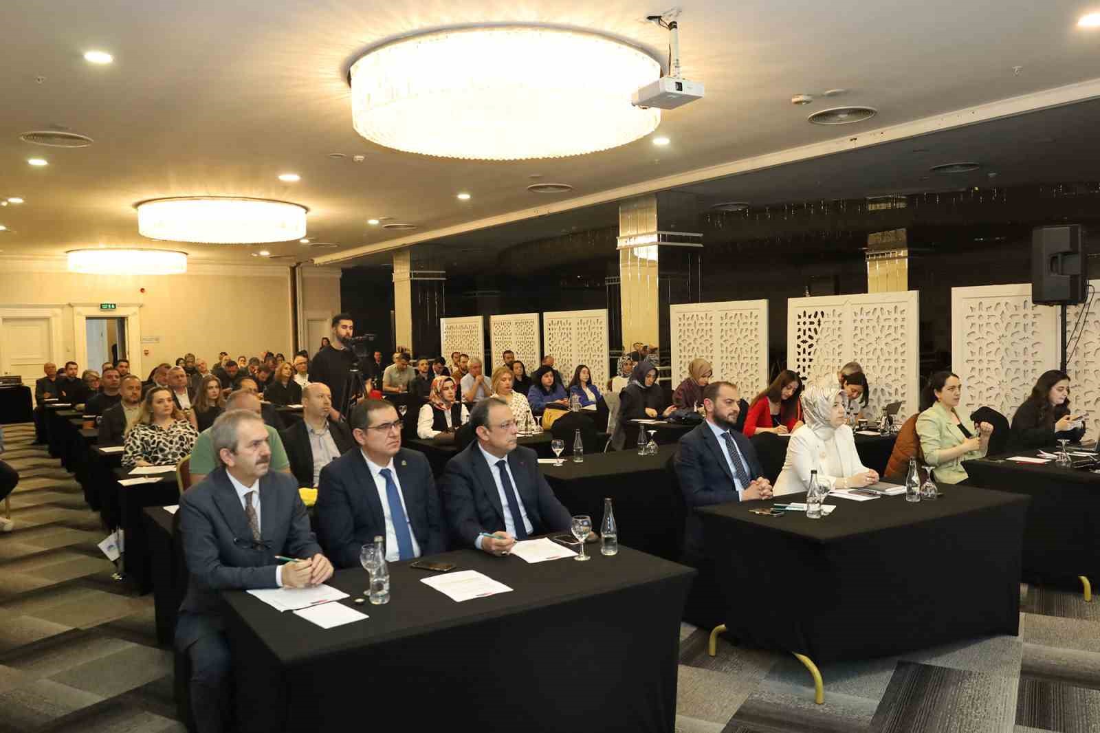 Sakarya’nın iklim geleceği analiz ediliyor