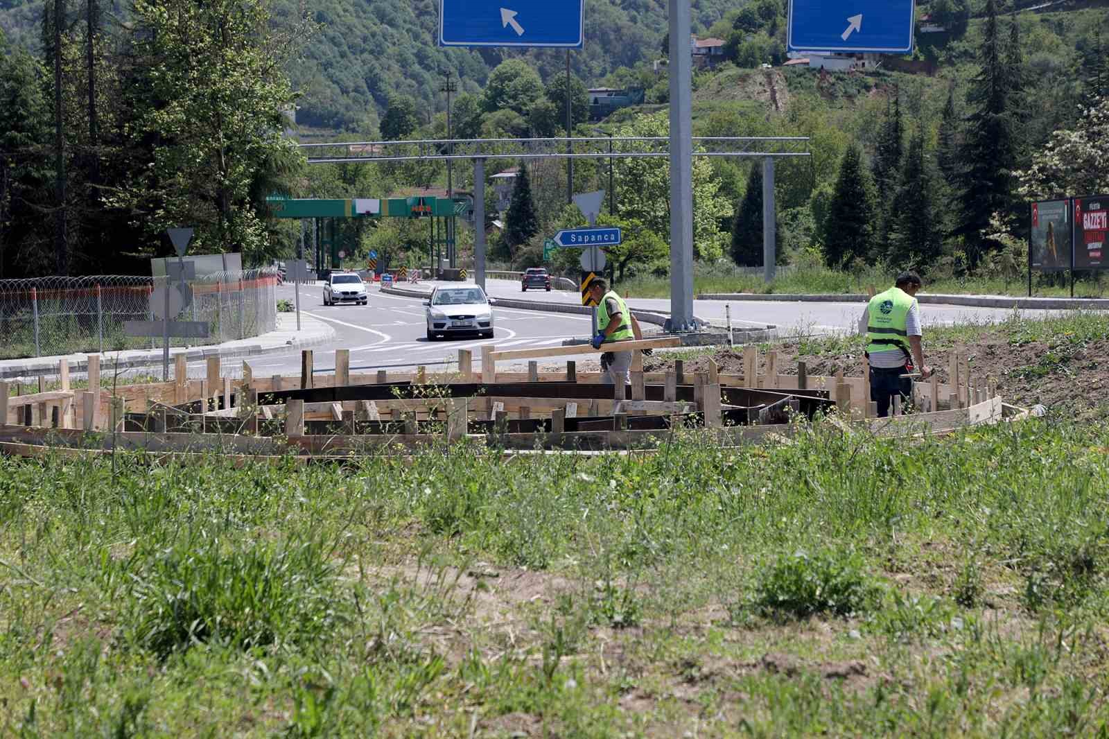 Şehrin misafirleri renkli ve estetik bir g&ouml;r&uuml;nt&uuml;yle karşılaşacak
