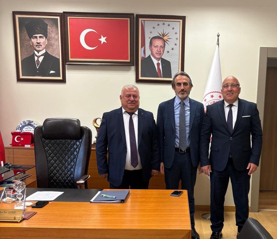 DESOB Başkanı Erbeği: "Esnafımız destek bekliyor"