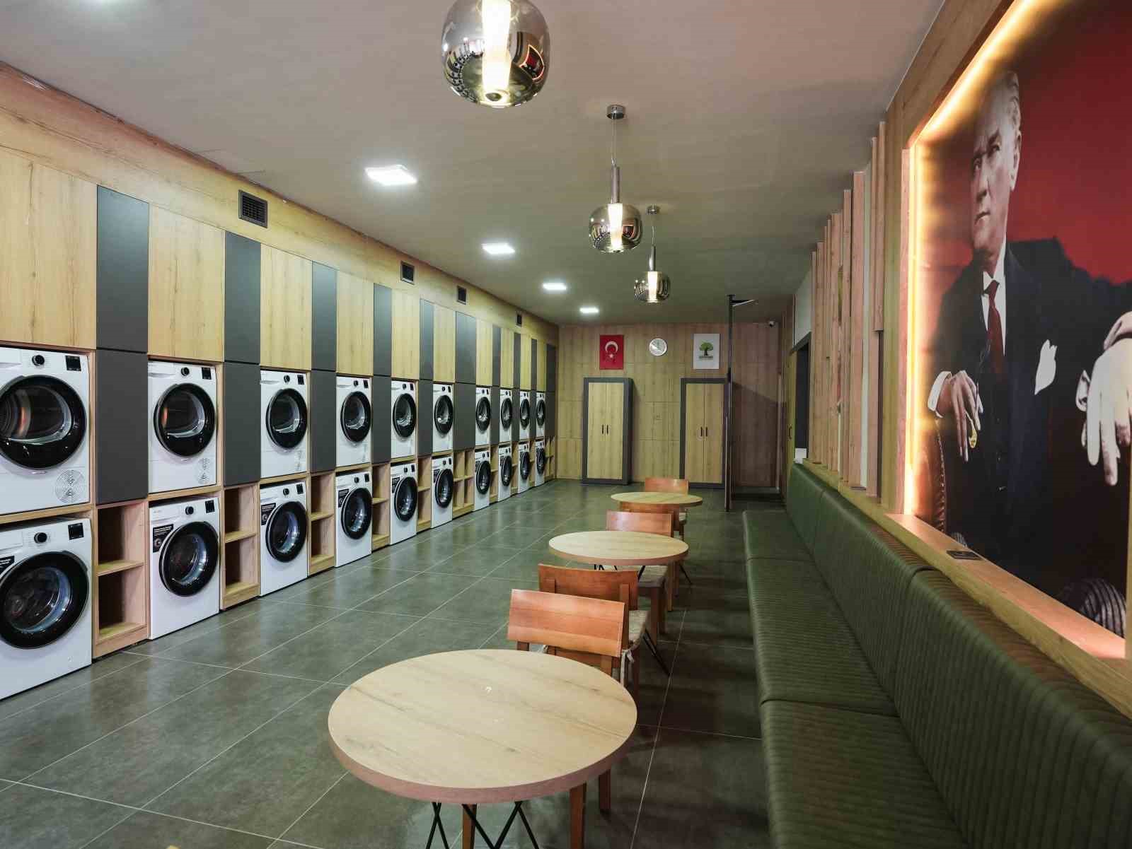 Yılmaz&rsquo;dan, G&Ouml;LBUCKS ve &Ccedil;amaşırhane m&uuml;jdesi
