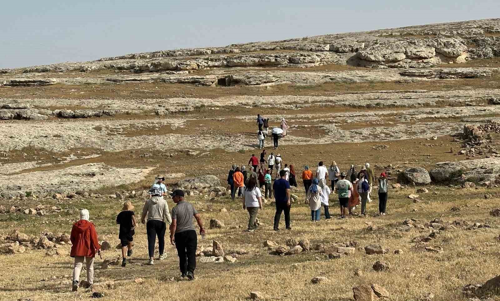 ’Hazreti İbrahim Yolu’nda yürüdüler