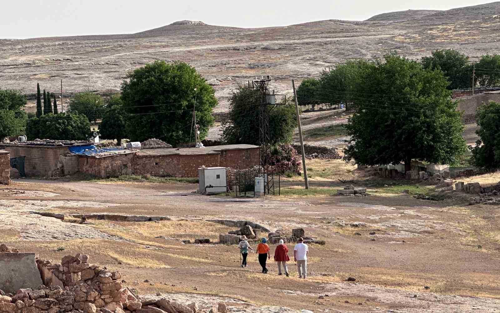 &rsquo;Hazreti İbrahim Yolu&rsquo;nda y&uuml;r&uuml;d&uuml;ler
