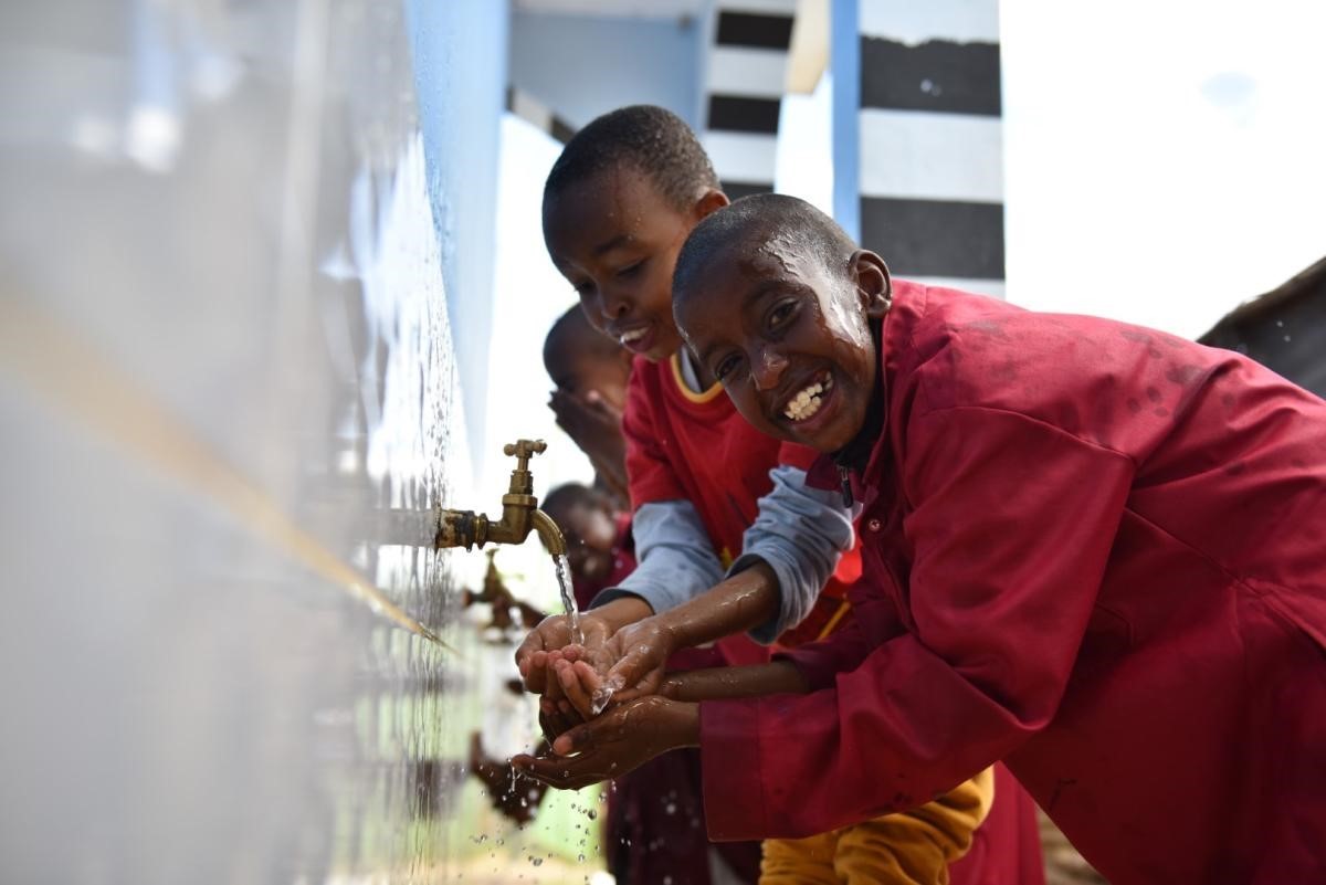 Başkan Öztürk’ten Türkiye Diyanet Vakfı’na kurban bağışı ve su kuyusu desteği