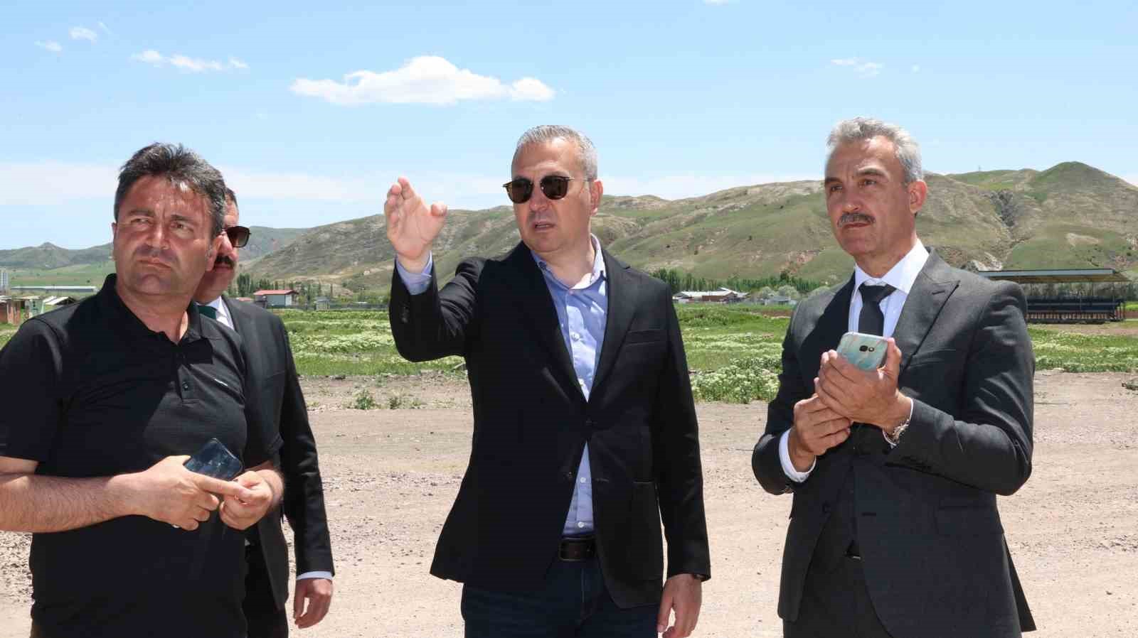 Sivas Belediyesi’nden model uçak ve motor sporlarına özel alan