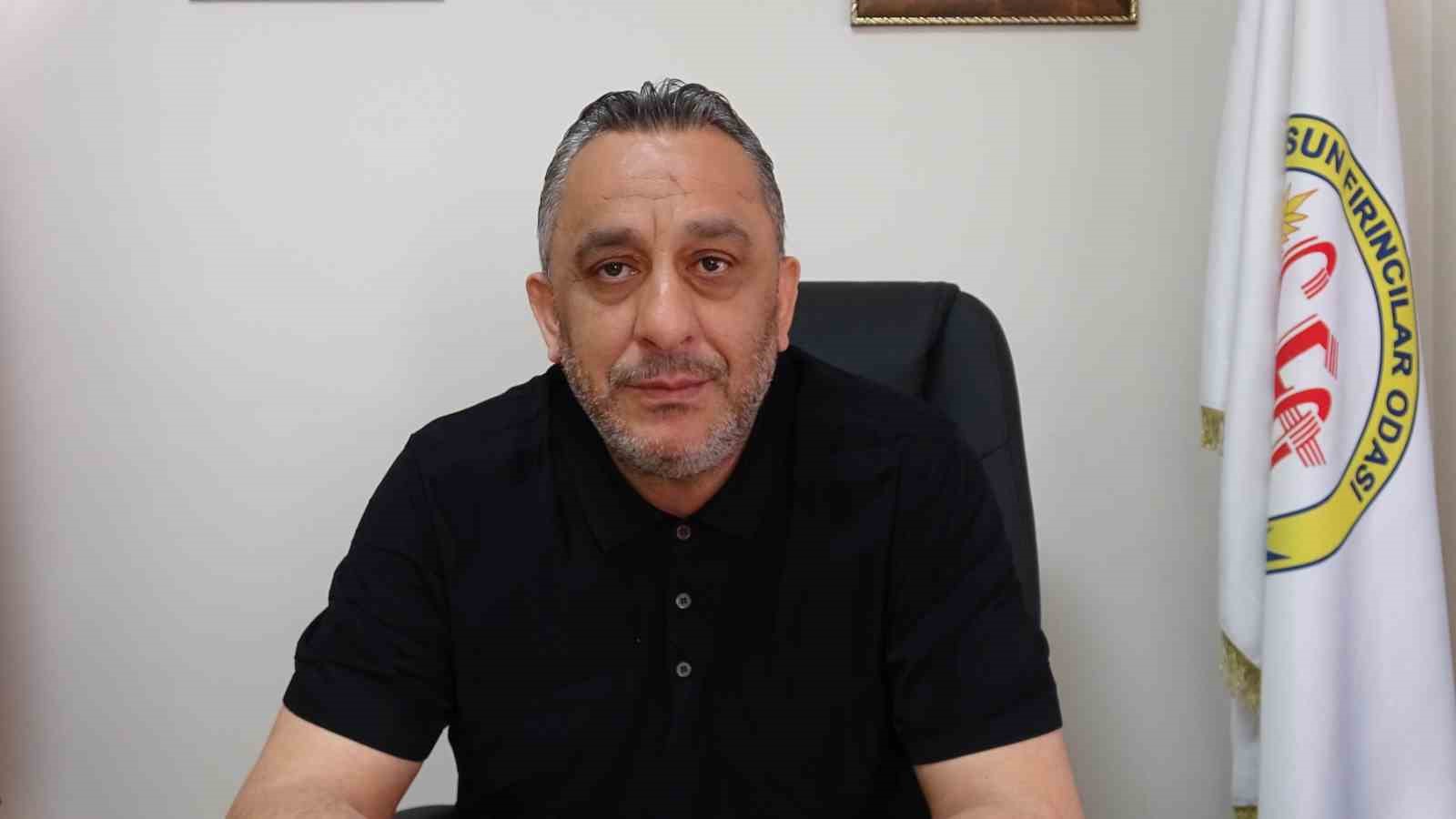 Samsun’da ekmek yeniden 12,5 TL