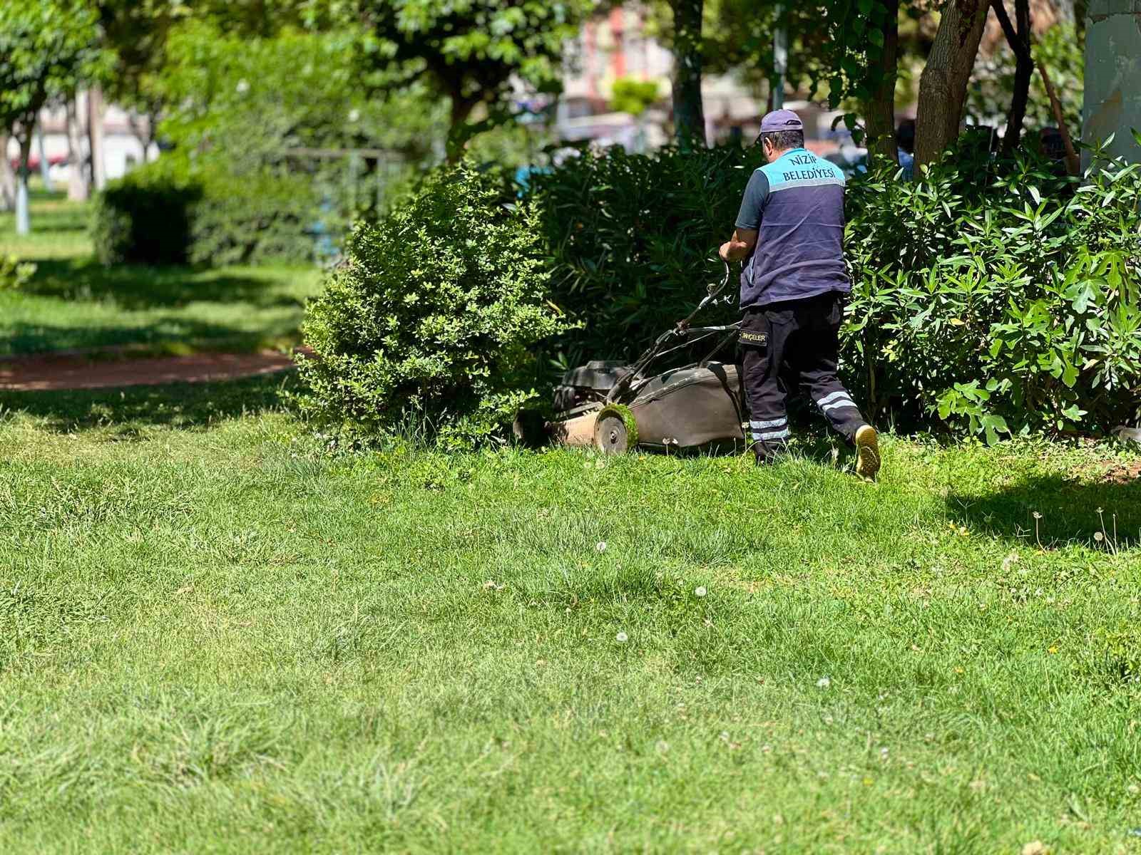 Nizip Belediyesi’nden kapsamlı hizmet seferberliği