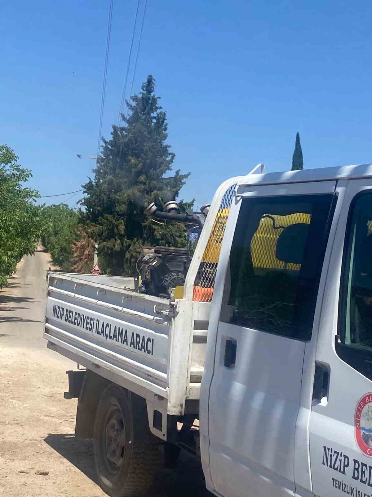 Nizip Belediyesi&rsquo;nden kapsamlı hizmet seferberliği
