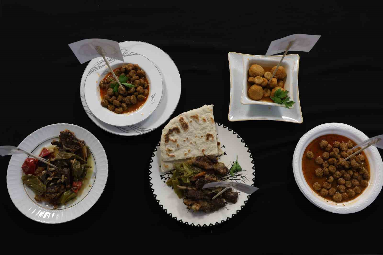 Yöresel lezzetler Elazığ’da yarıştı: ’Annemin Elinden’ büyük beğeni topladı