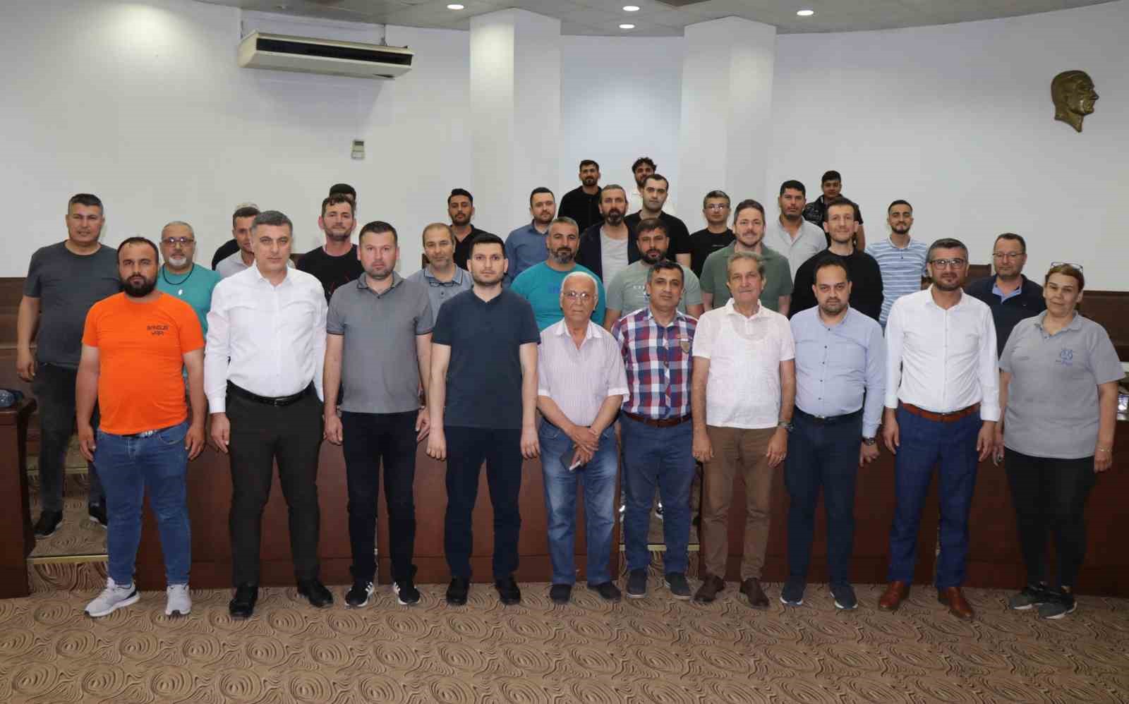 Nazilli Belediyesi&rsquo;nden Kurban Bayramı &ouml;ncesi &ouml;rnek uygulama
