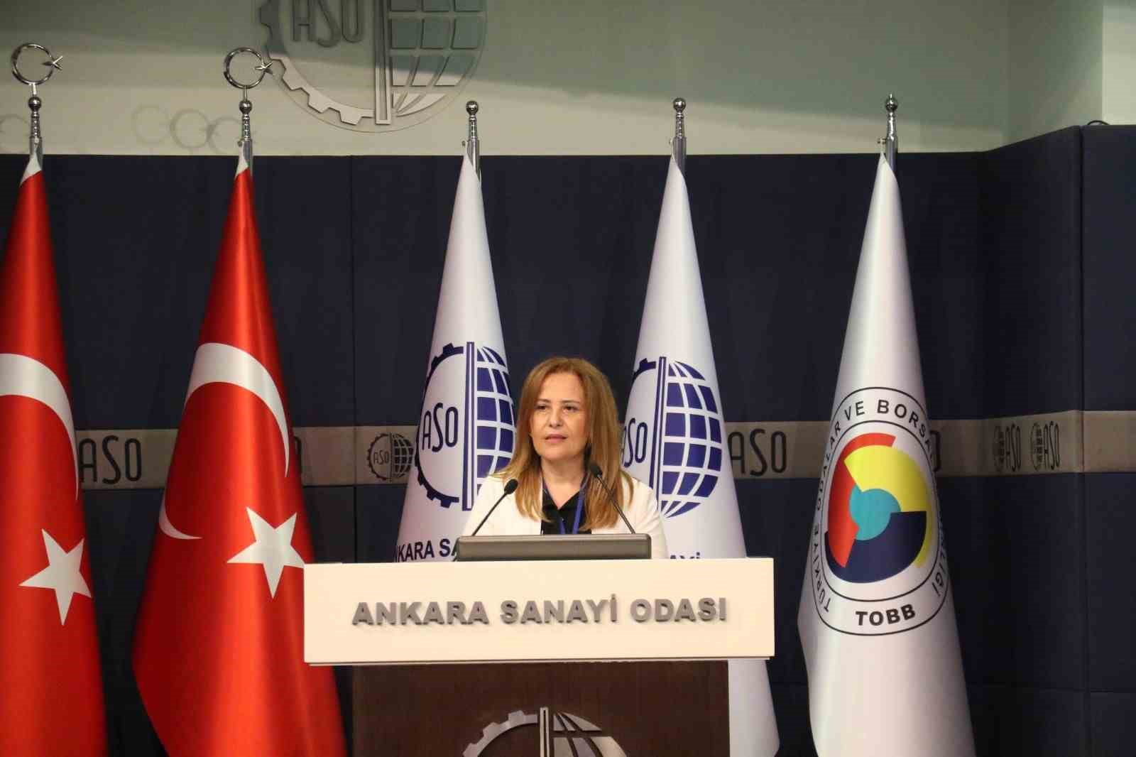 ASO Komite Başkanı Başar: "Türkiye oyun geliştiren, oyun ihraç eden bir ülke konumuna gelmiştir"