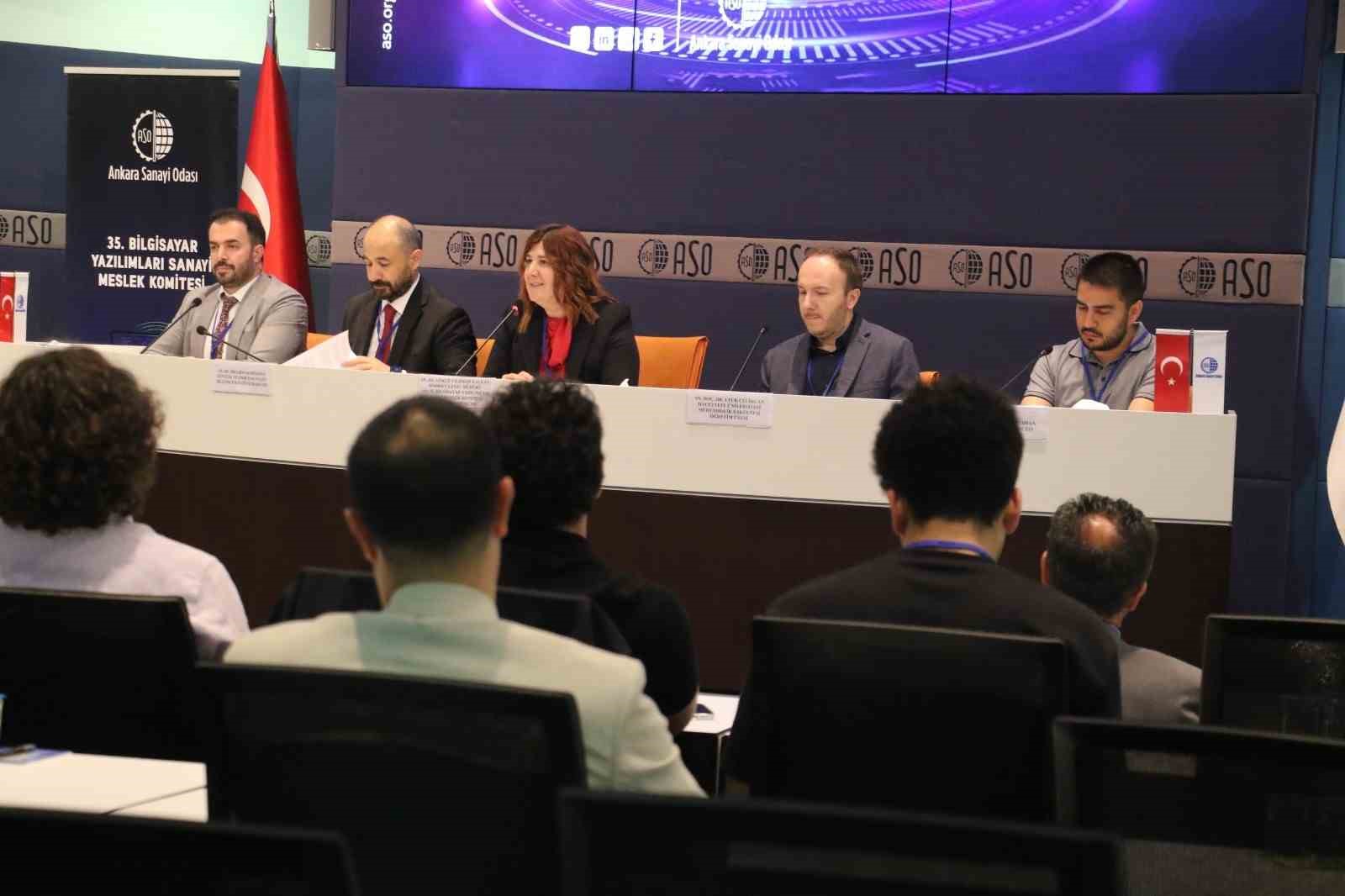 ASO Komite Başkanı Başar: "Türkiye oyun geliştiren, oyun ihraç eden bir ülke konumuna gelmiştir"