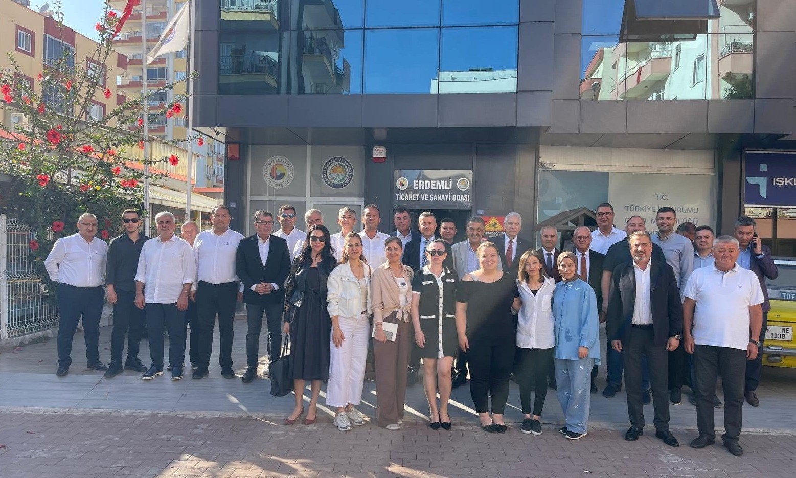 Mersin&rsquo;deki oda ve borsalar ayrı bir sanayi odası istemiyor
