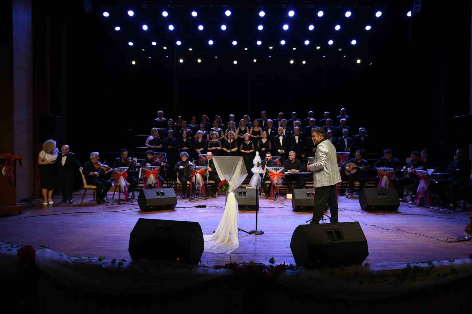 Atakum’da TSM konseri