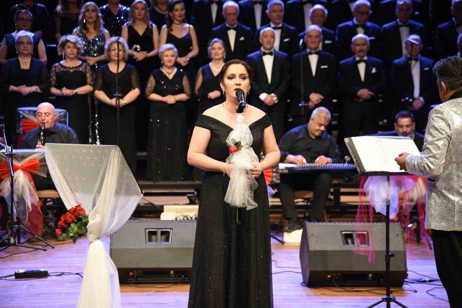 Atakum&rsquo;da TSM konseri
